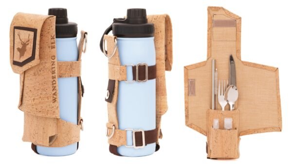 Wandering Elk Bottle Harness